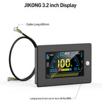 JIKONG BMS 3.2 inch Screen Display for JIKONG all BMS Accessories Intelligent Battery Level Indicator JK BMS 3.2 LCD Monitor