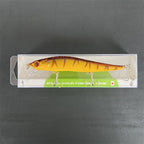 LURETV Japan  Same Style Roada Classic Stop Bait King 116S Mino JERK BAIT9241