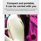 1PC magnetic phone speaker suitable for Apple magnetic function small mini clip on phone holder portable speaker  wireless speak