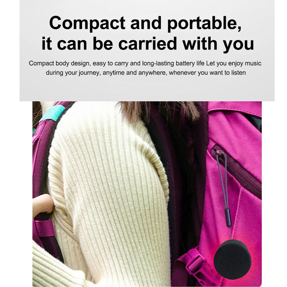 1PC magnetic phone speaker suitable for Apple magnetic function small mini clip on phone holder portable speaker  wireless speak