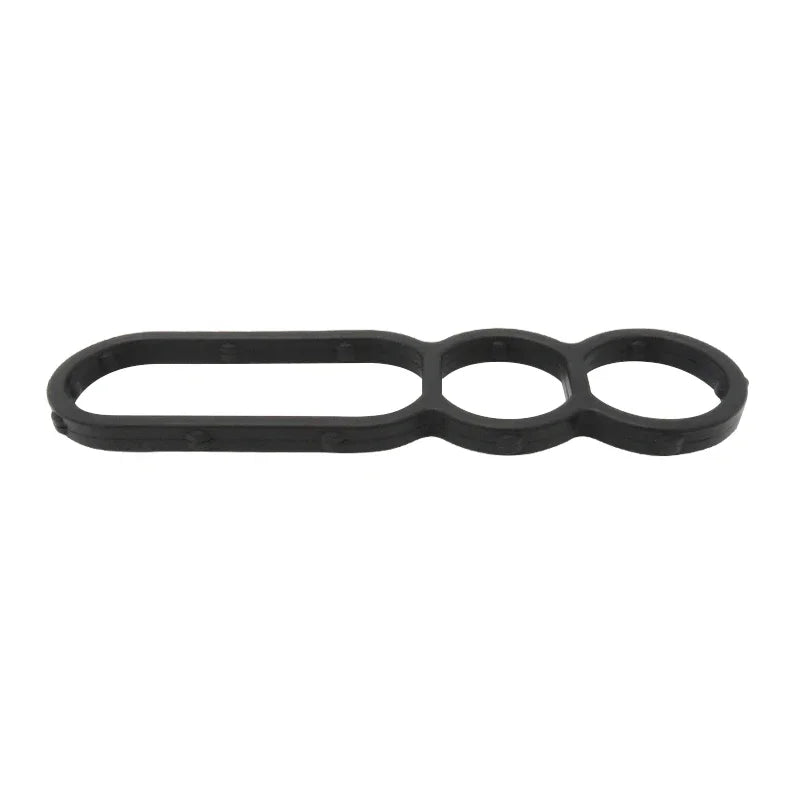 Engine Oil Cooler Radiator Gasket Seal for Ford Focus MK2 C-Max DM2 S-Max Galaxy Mondeo MK4 1.8 TDCI 4M5Q6B624BA 1366474 1362890