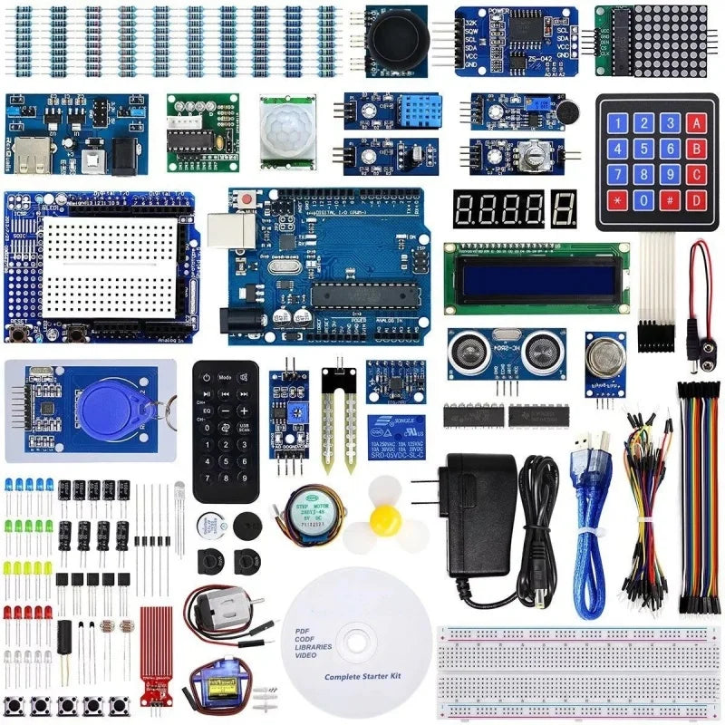Learning Kit
