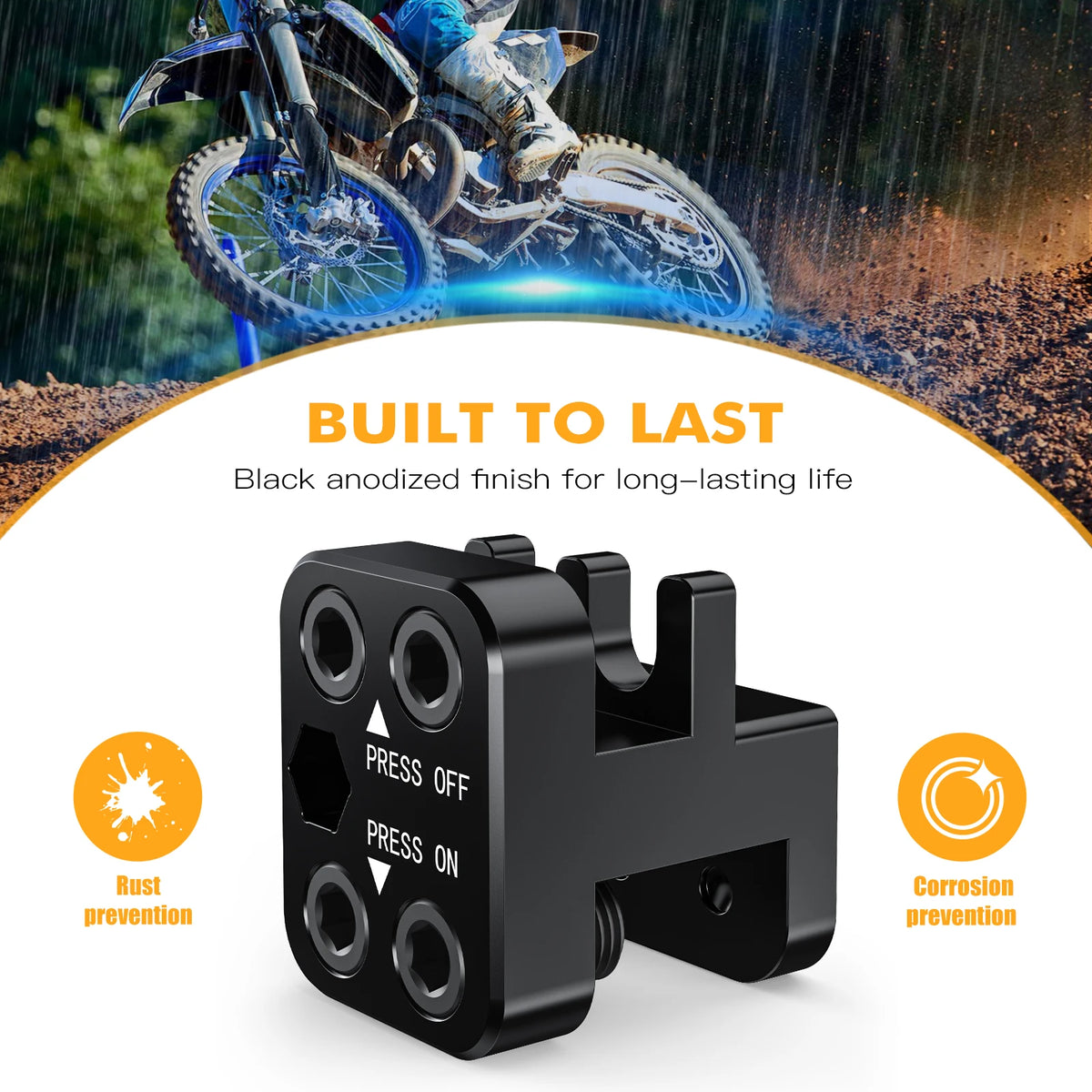 NICECNC Motorcycle Master Link Chain Press Tool For 50 Series 520 525 530 Chains For KTM YAMAHA BMW SUZUKI DUCATI HONDA KAWASAKI