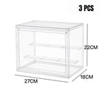 Compartment-3PCS
