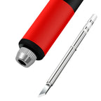 T12 series T65 Digital Electric USB Soldering Iron Kit Set Mini Smart Adjustable Temperature welding tool 180-500℃