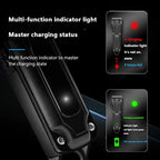 Kemei Hair Clipper Km-1071 Km-2299 Km-2024 UBS Rechargeable Cordless Beard Trimmer Powerful Electric Hair Clippers for Men