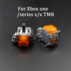 2PCS/5PCS TMR Electromagnetic Joystick For PS5 Gamepad 3D Analog Stick Sensor Module For Ps4 For Xbox One Controller