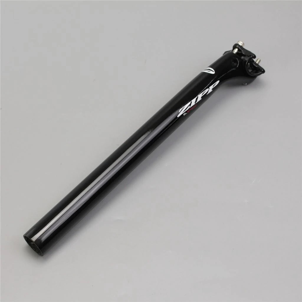 ZIPP MTB Carbon Bicycle Seat Post 27.2/30.8/31.6mm Offset 20mm Road Bike Seatpost UD Glossy