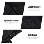 Kids Riding Vest Comfortable Horse Riding Protective Waistcoat Shock Absorption Safety Vest For Boys Girls