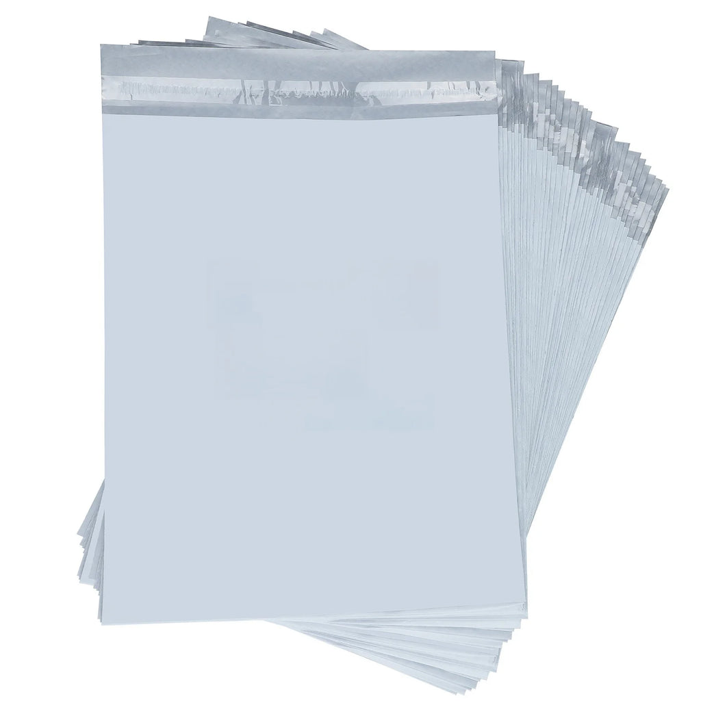 25/50/100pcs Self-Adhesive Sealing Express Logistics Mailing Waterproof & Dustproof Packaging Bag, Gift Packing & Shipping Bag