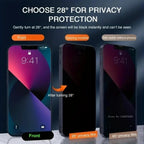 5Pcs Full Cover Privacy Hydrogel Film for IPhone 17 16 15 14 Pro Max 15 14 Plus Screen Protector for iPhone 11 12 13 Pro X XR XS