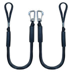 Boat Bungee Dock Lines Cords Docking Rope for Kayak Watercraft SeaDoo Jet Ski Pontoon Canoe Power Boat Mooring Rope Accessories