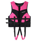 Kids Swim Vest, Buoyancy Jacket For Boys Girls, Float Buoyancy Swimsuit, Children Flotation Swimming Aid 50N