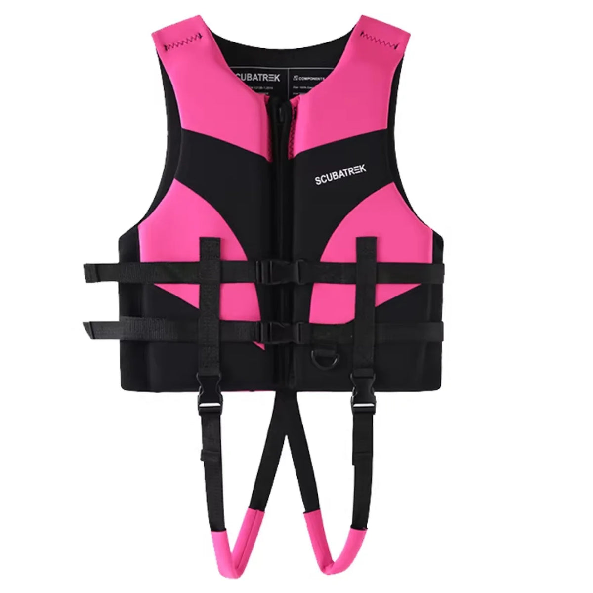 Black Pink / S-M(10-19KG)