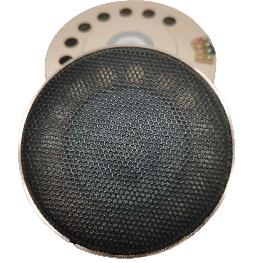 2pcs 70mm Headphone Speaker Unit  32ohm Over Ear Headphones Replacement Driver Dual magnetic Composite Biofilm Sound