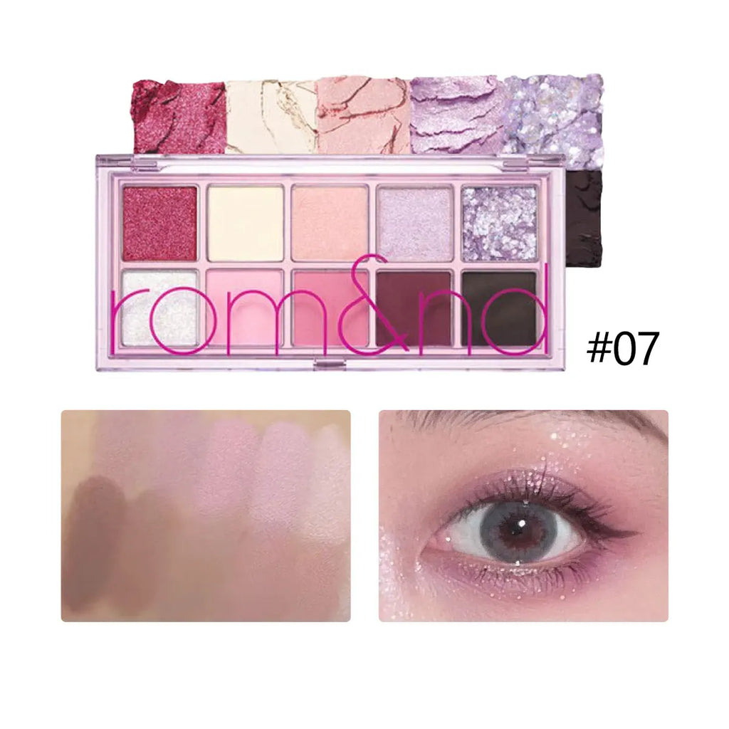 Transform Your Look: Versatile K-Beauty Palette for Every Skill Level