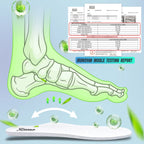 IRUNSVAN Carbon Fiber Running Shoes Thick Sole Breathable Unisex Sneakers, Sizes 37-44