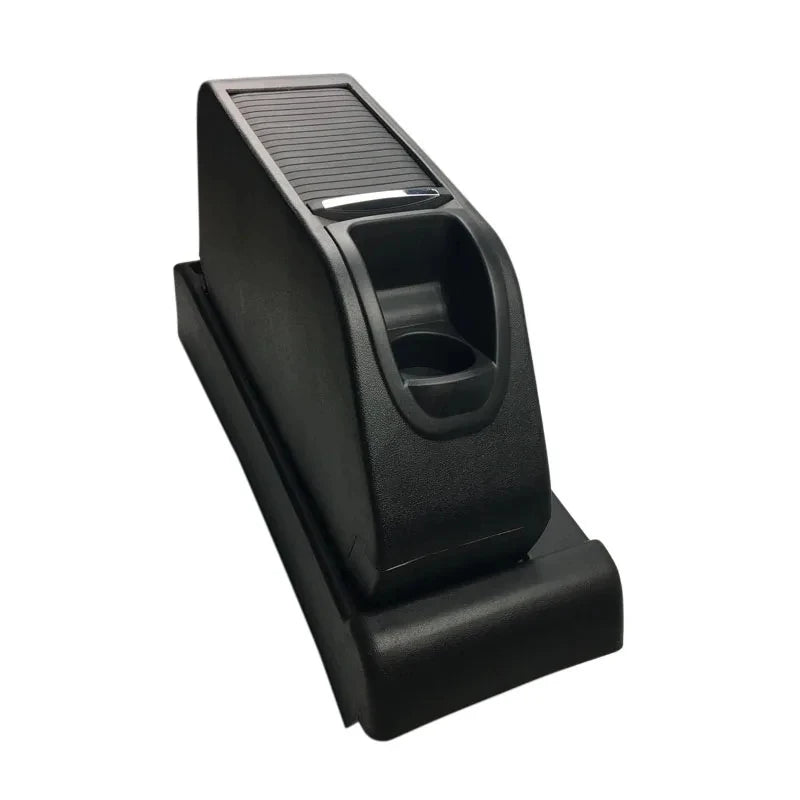 For Peugeot Partner Tepee Citroen Berlingo 2009-2019 Large Center Armrest Console Storage Box Organizer Cup Holder 7591.70