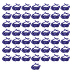 50x Women Disposable Bra Ladies Breathable Breathable Spa Top Underwear for Solarium Sweat Steaming Massage SPA Waxing Tanning
