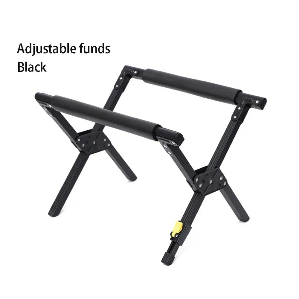 Black Adjustable