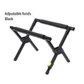 Black Adjustable