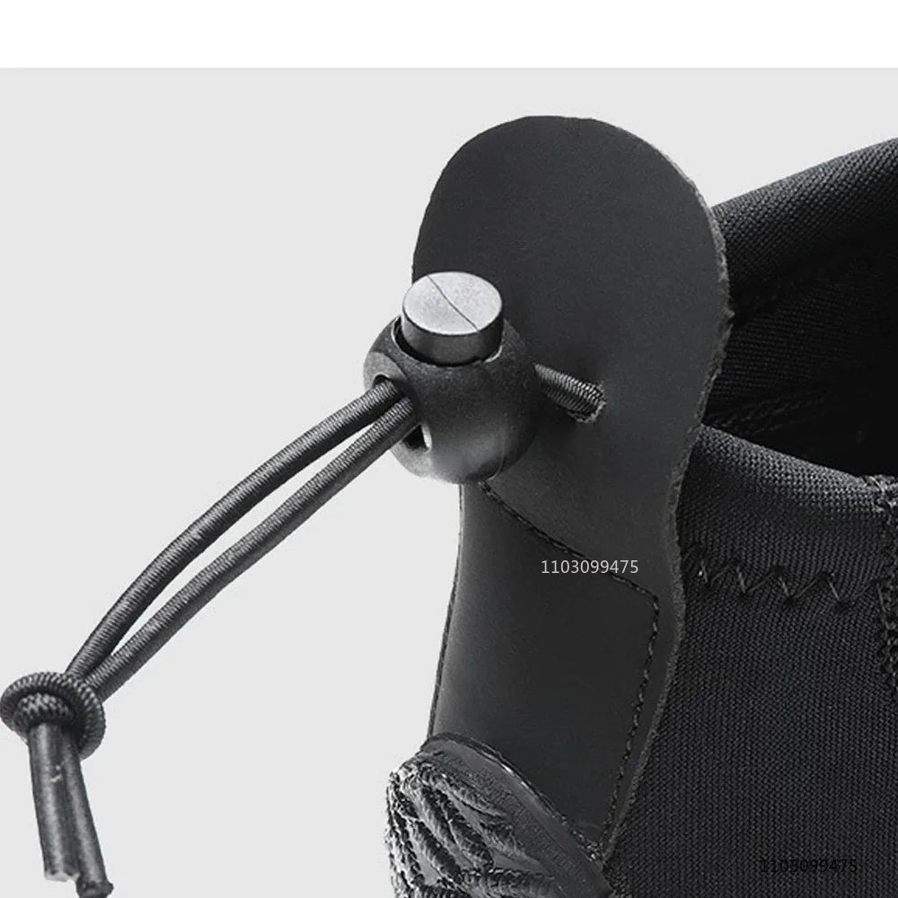 3MM Diving Boots Neoprene Wetsuit Boots for Swimming Fins Men Women Non-Slip Sole Soft Material Snorkeling Barefoot Sneakers