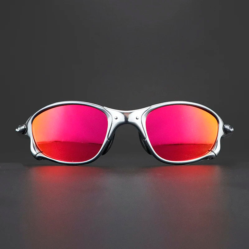 Meteal Polarized Sunglasses Men Cycling Fishing Driving Glasses Outdoor Sports UV400 Sun Glasses Eyewear Male Women Goggles