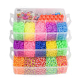 Luminous rubber band