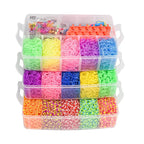 Luminous rubber band