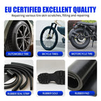 Tire Repair Glue Strong Rubber Wear-resistant Non-corrosive Adhesive Tire Sealing Bonding Glue Car Tire Repair Sealant