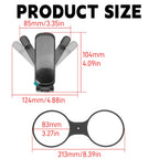 Audi TT MK1 8N 1999-2006 Car Phone Holder Stand for Mobile Phone/GPS Navigation