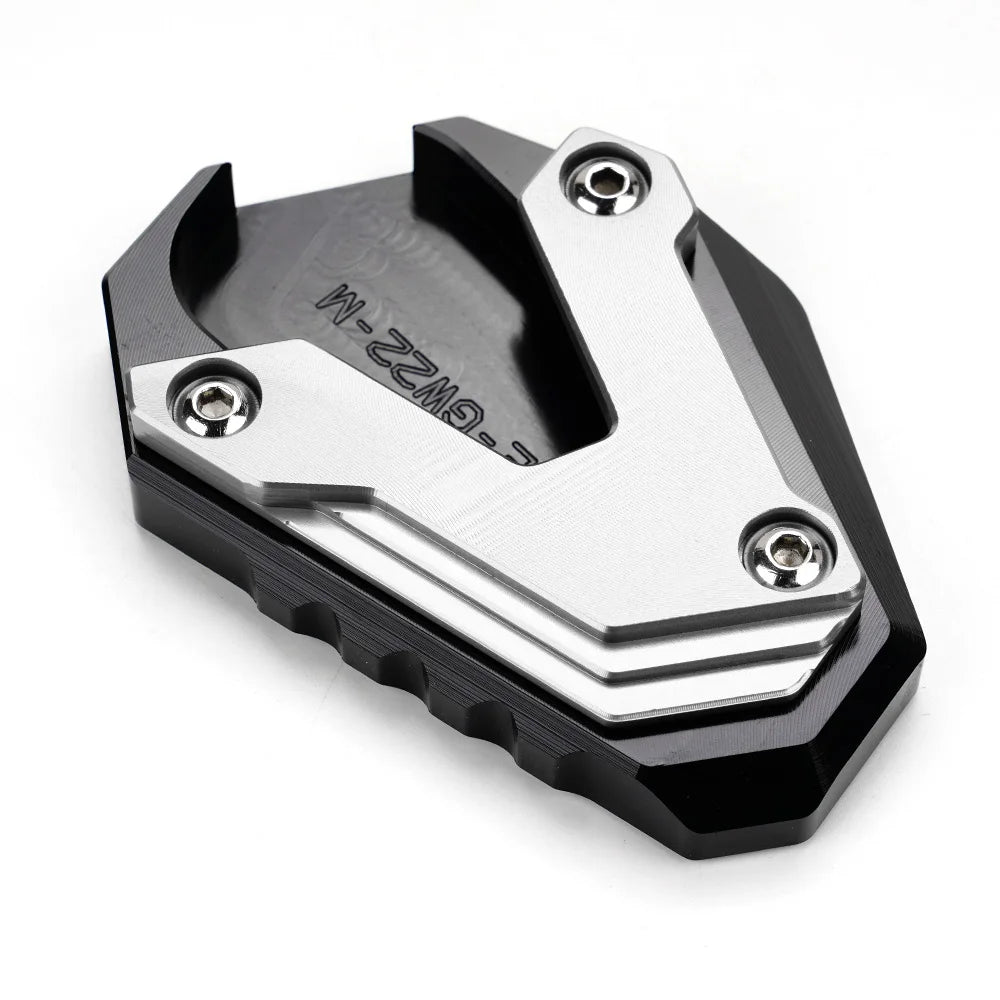 For Honda Goldwing 1800 GL1800 F6B 2002-2023 2024 Accessories Motorcycle Side Stand Support Pad  Kickstand Enlarger Extension