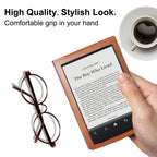 For Sony PRS-T2 Ebook Reader Protective Case Skin with Magnetic Closure Pocket Pouch for Sony Prs T2 Funda Cover Cases