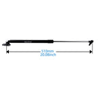 Rear Tailgate Boot Gas Struts For Lexus LX470 Toyota Land Cruiser Amazon J100