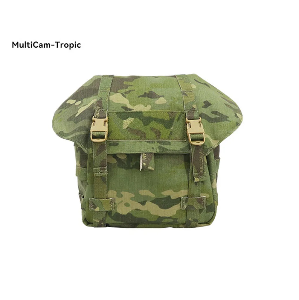 SUNSNOW Jungle Butt Pack Bag, Tactical Attached Bag Sundries Bag
