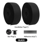 BUCKLOS Ultralight Handlebar Tape for Road Gravel Bicycle Shock Absorbing Drop Bike Handle Bar Tapes Non-Slip Tape Cycling Parts