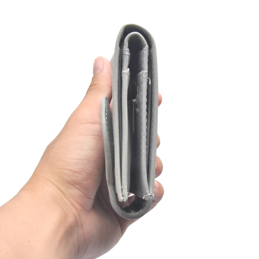Classic Gamepad Pattern Bifold Wallet Console Shaped Design Coin Pocket Card Holder Short Purse Individuality Gift 2025