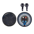 Black 1pair / China Mainland