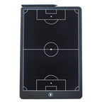 8.5/16-Inch LCD Electronic Football Coaching Tactical Board Strategy Marker Board Soccer Coach Blackboard for Sports Training