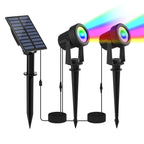 2 LIGHTS / RGB