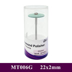 Dental Ceramic Diamond Polisher Grinder Dentist Lab Grinding Stones Polish for Zirconia Porcelain Crown Polishing Tools