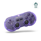 8Bitdo SN30 Pro Bluetooth Gamepad Controller with Hall Effect Joysticks, Multi-Platform