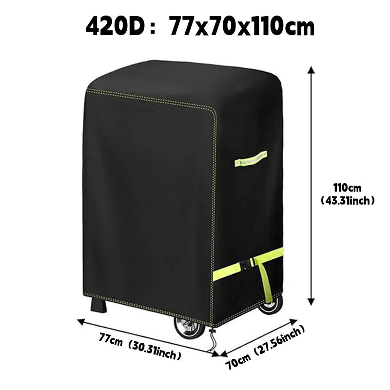 420D 77x70x110cm