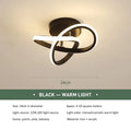 Black / Tricolor light