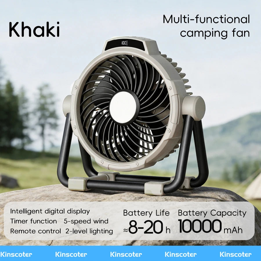 Khaki 10000mAh