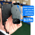 Rear Right-2 pins / China Mainland