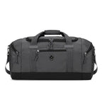 Large Capacity Travel Bag Weekender Overnight Duffle Bags with Compartment Sports Fitness Bags for Camping Outdoor Activities