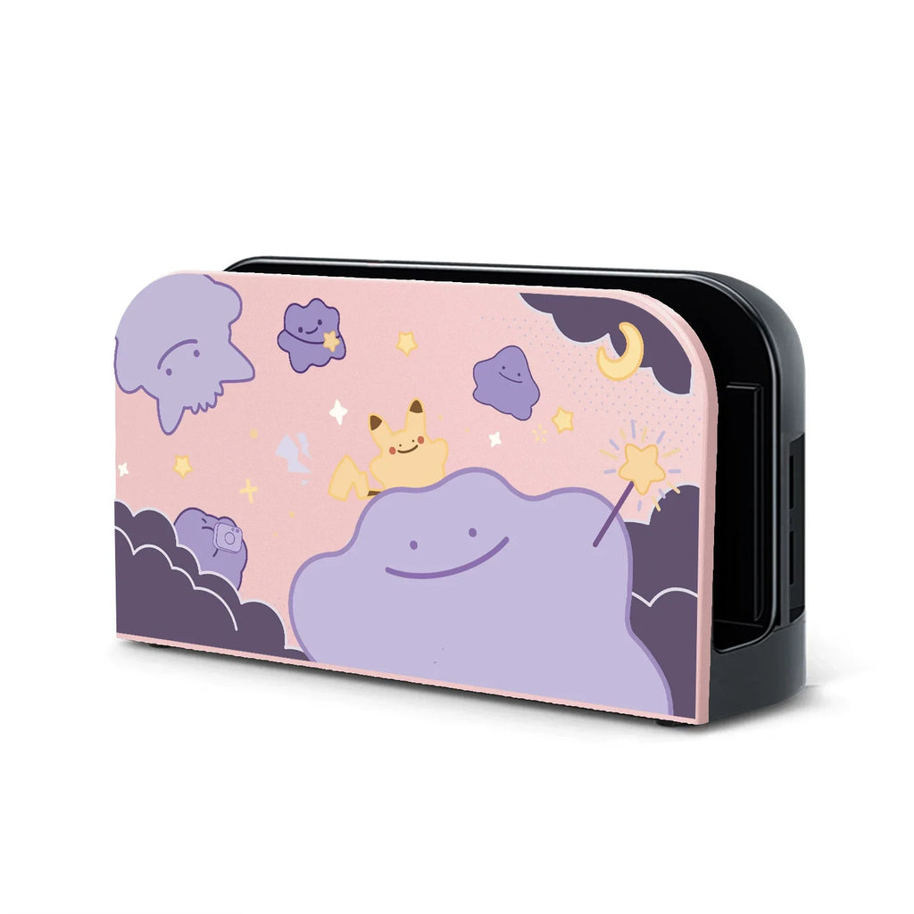 Switch 2 matte hard shell protective case Ditto pattern for NS2 Joy-Con handheld console