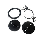 Aquarium Light Mounting Bracket/Holder Spare Parts for A7S A7P A8SE A8Pro XR30 G5/G6 - Style Options