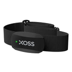 XOSS X2 Chest Strap Heart Sensor HRM Monitor Bluetooth ANT+ Wireless Smart Bicycle Sensor Health Fitness for  Cycling, Running